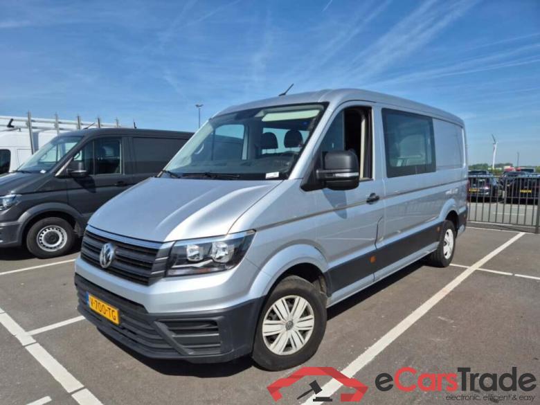 VOLKSWAGEN Crafter 35 2.0 TDI L3H2 DC Comfortline