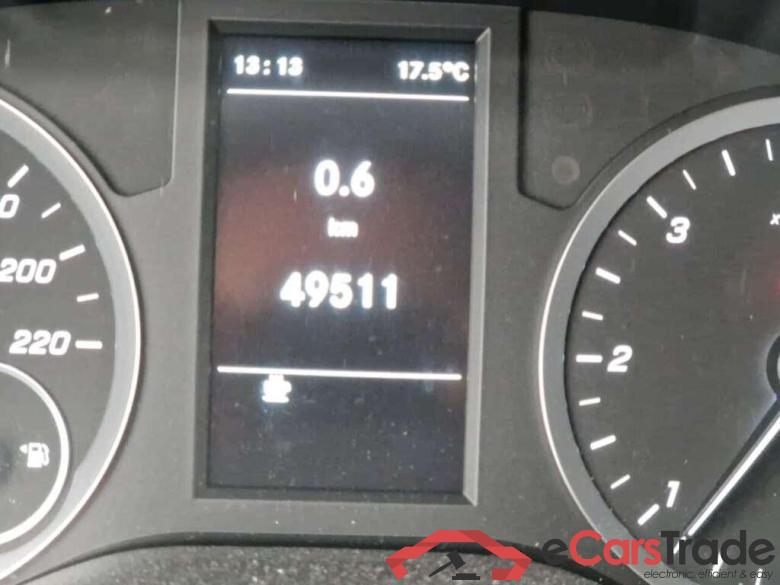 MERCEDES-BENZ Vito 114 CDI Extra Lang #4