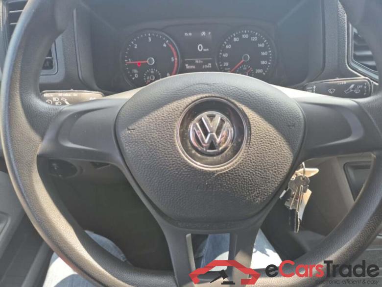 VOLKSWAGEN Crafter 35 2.0 TDI L4H3 Comfortline DS #5