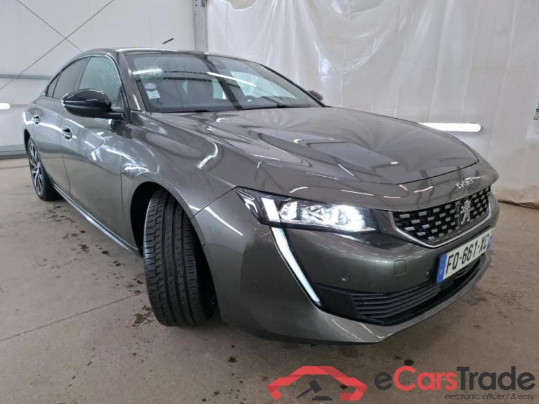 Peugeot Puretech 180 S&S EAT8 GT Line 508 GT Line 1.6 PureTech 180CV BVA8 E6d #4
