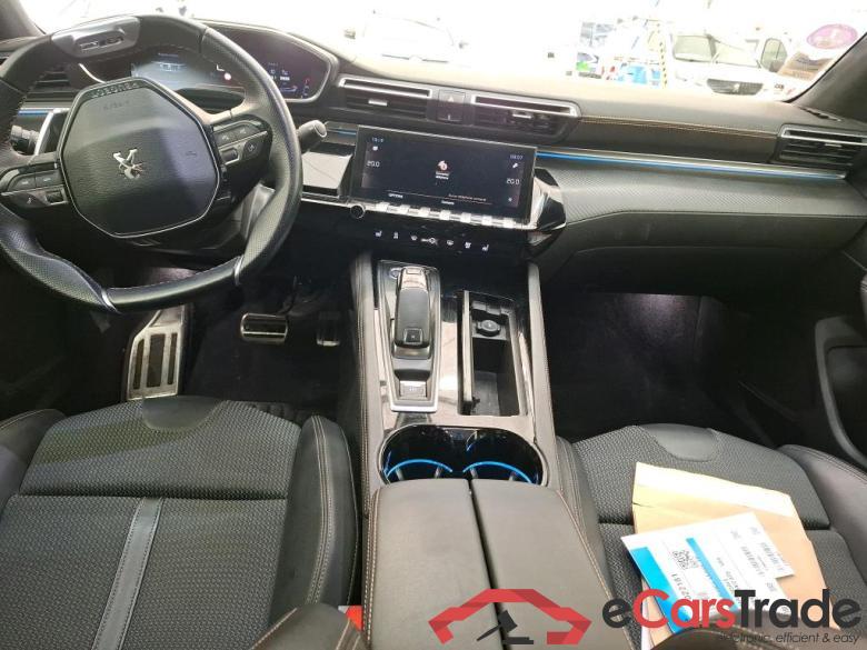 Peugeot Puretech 180 S&S EAT8 GT Line 508 GT Line 1.6 PureTech 180CV BVA8 E6d #5