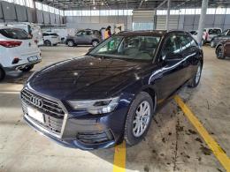 Audi 54 AUDI A6 / 2018 / 5P / STATION WAGON 40 TDI 2.0 S TRONIC BUSINESS AVANT