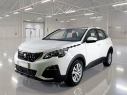 Peugeot 130BUS PEUGEOT 3008 / 2016 / 5P / SUV BLUEHDI 130 SeS BUSINESS