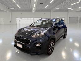 Kia GPL KIA SPORTAGE / 2018 / 5P / SUV 1.6 ECOGPL BUSINESS CLASS 2WD