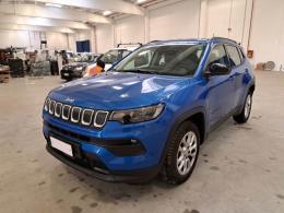 Jeep 18 JEEP COMPASS / 2021 / 5P / SUV 1.6 MJET II 96KW BUSINESS