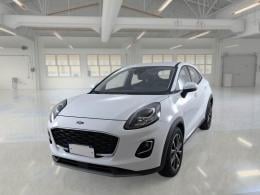 Ford ECOB TIT FORD PUMA / 2019 / 5P / SUV 1.0 ECOBOOST HYBRID 125CV TITANIUM