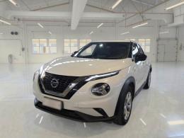 Nissan NCONNECT NISSAN JUKE / 2019 / 5P / CROSSOVER 1.0 DIG-T 117 N-CONNECTA MT