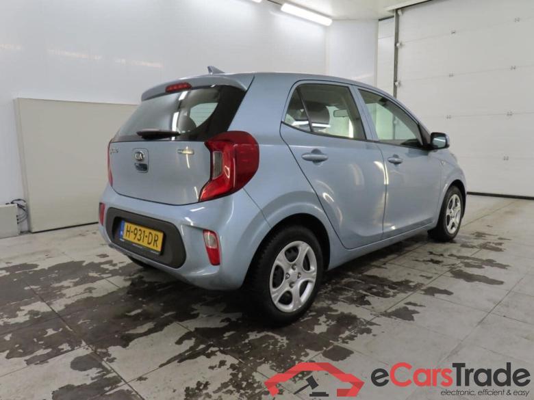 KIA Picanto 1.0 MPi Comf.Pl.L. #4