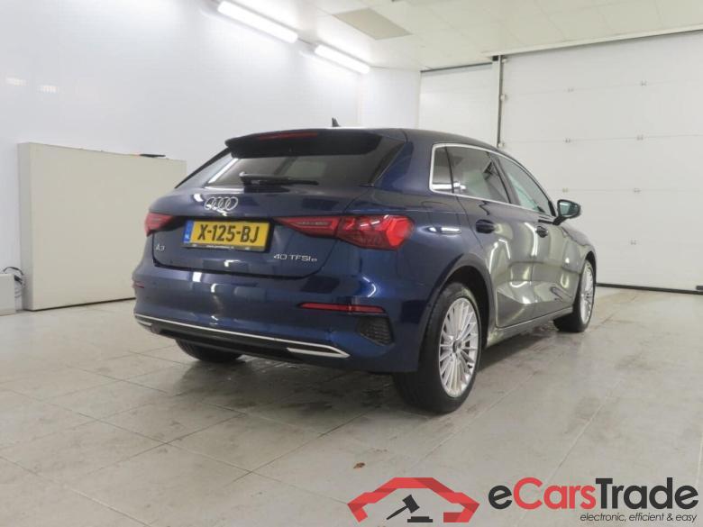 AUDI A3 Sportback 40 TFSI e Advanced edition #4