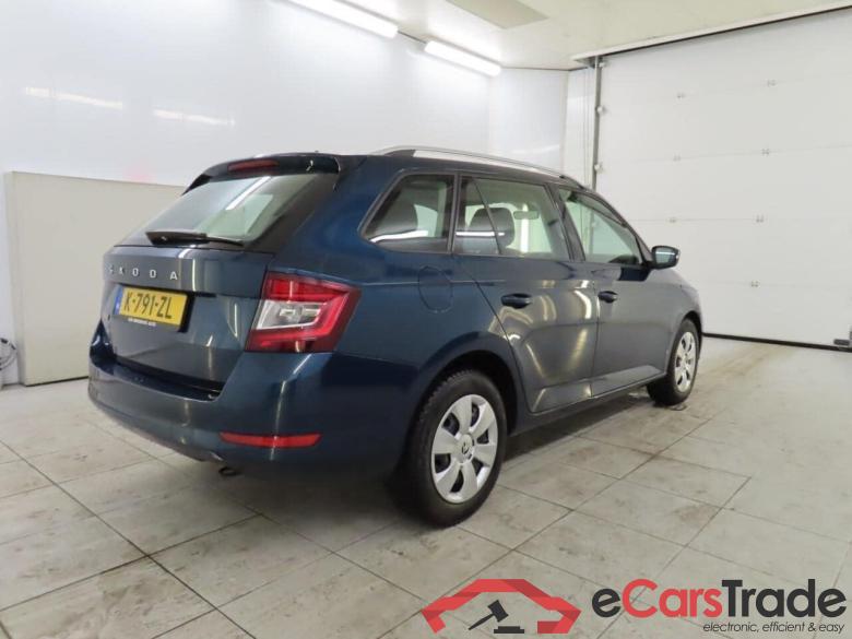 SKODA Fabia Combi 1.0 TSI Ambition #4