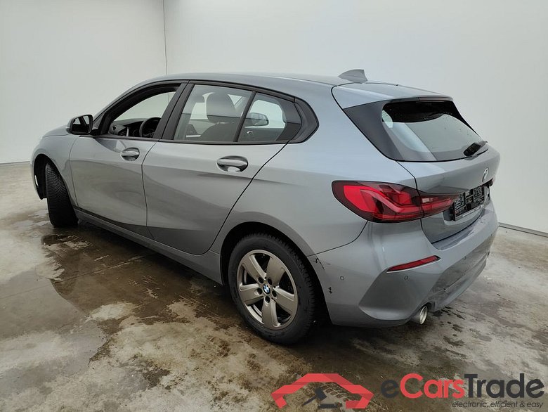 BMW 1 HATCH DIESEL - 2019 118 dA 150hp (EU6AP) 5d #3