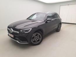 Mercedes, GLC FL'19, Mercedes-Benz GLC GLC 200 d Business Solution 4MAT