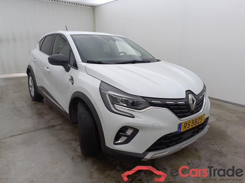 RENAULT CAPTUR - 2020 1.33 TCe 140 Intens EDC GPF (EU6D) 5d #2