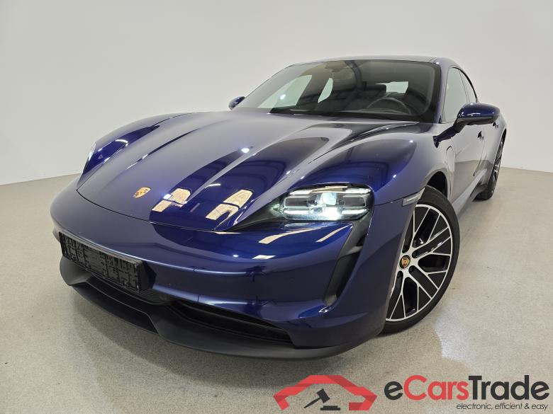 Porsche Taycan Performance 84kWh Pano LED Virtual Navi-Pro Bose Sport-Leather KeylessGo Camera Klima PDC ... #1