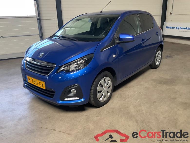 PEUGEOT 108 1.0 e-VTi Active #1