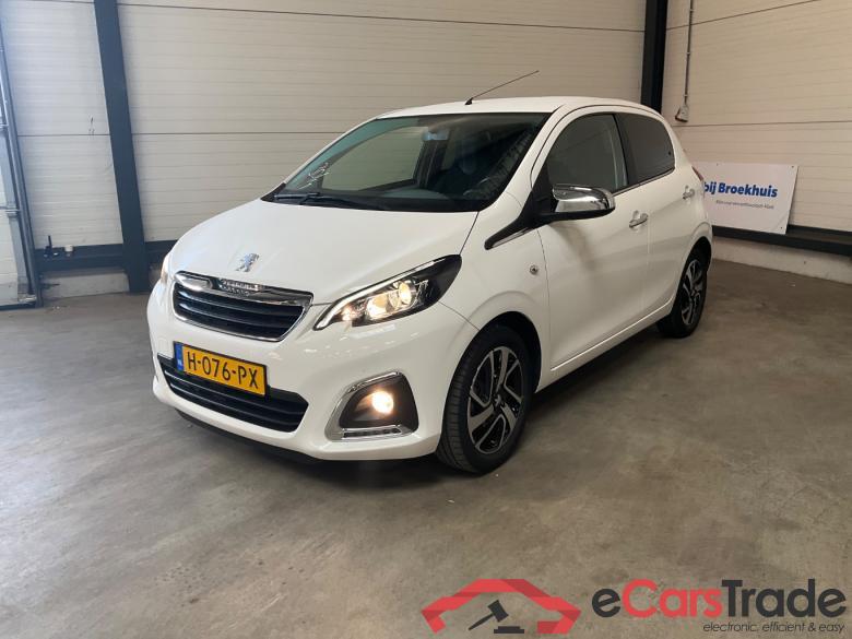 PEUGEOT 108 1.0 e-VTi Allure #1