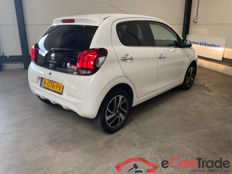 PEUGEOT 108 1.0 e-VTi Allure #3