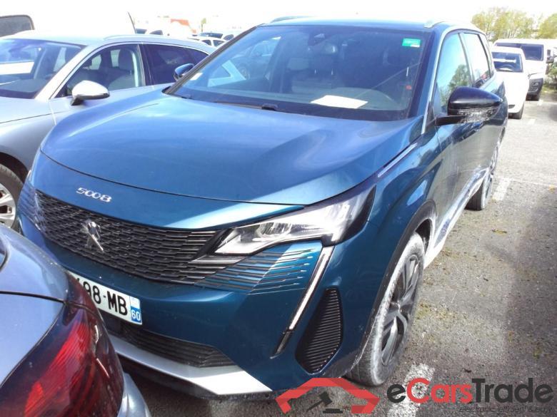 5008  Allure Pack 1.2 PURETECH  130CV  BVM6  7 Sieges  E6d #1