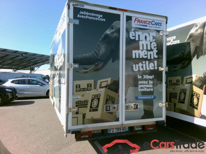 Iveco 30M3 35C14H BVA8 RISK #3