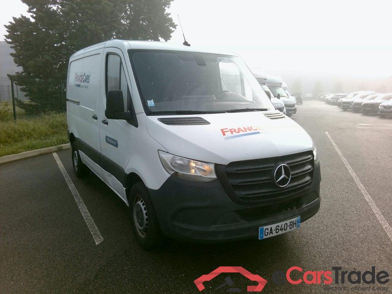 Mercedes-Benz SPRINTER 314 143 TRACTION RISK #2