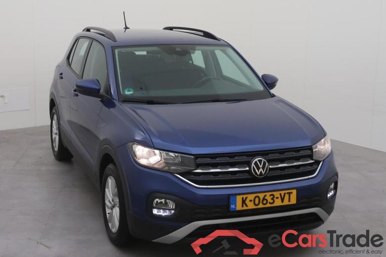 VOLKSWAGEN T-Cross 81 kW #4