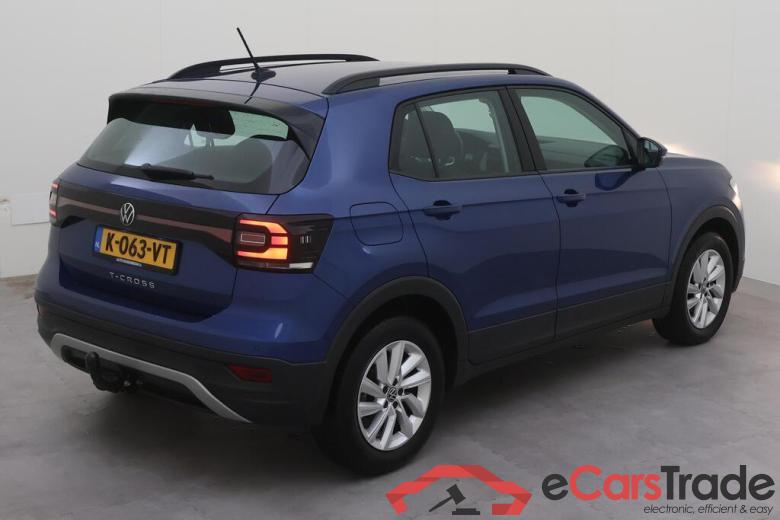 VOLKSWAGEN T-Cross 81 kW #5