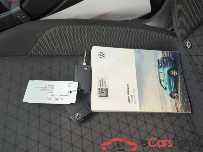 VOLKSWAGEN T-Cross 81 kW #6