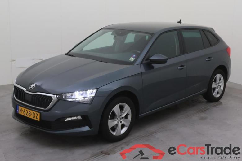 SKODA Scala 81 kW #1
