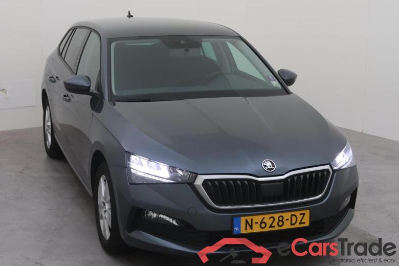 SKODA Scala 81 kW #3