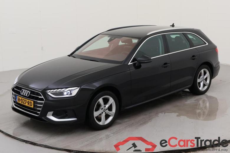 AUDI A4 Avant 110 kW #1
