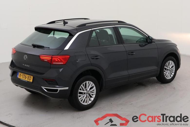 VOLKSWAGEN T-Roc 81 kW #5