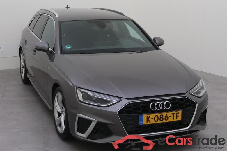 AUDI A4 Avant 110 kW #4