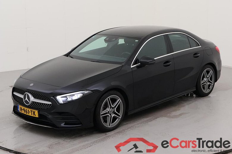 MERCEDES-BENZ A-klasse 120 kW