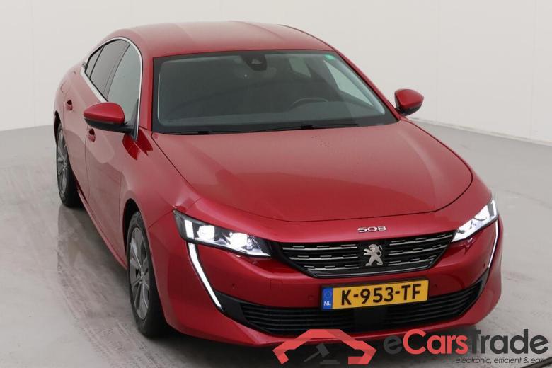 Peugeot 508 1.6i Hybrid Allure Aut. LED-Xenon I-Cockpit Navi 1/2 Sport-Leather KeylessGo Сamera Klima PDC ... #2