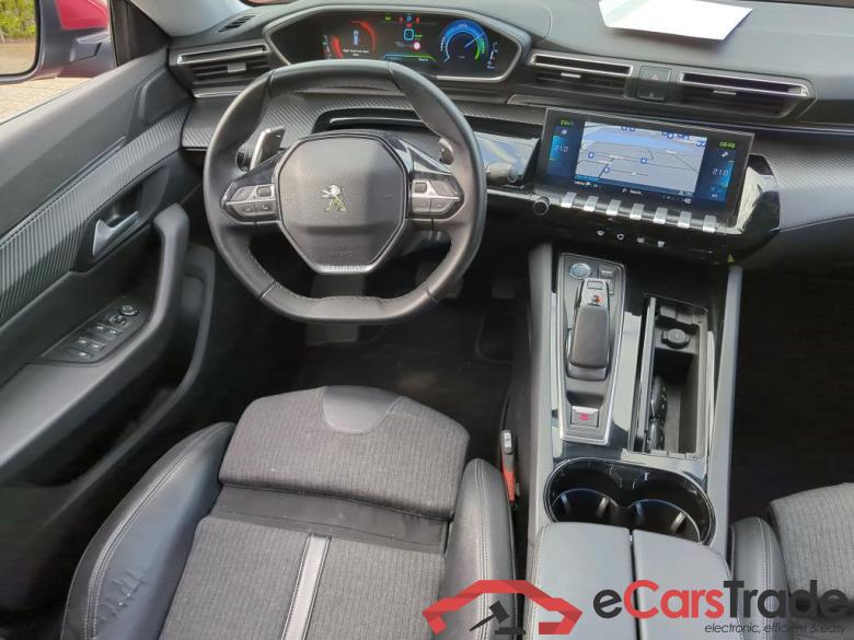 Peugeot 508 1.6i Hybrid Allure Aut. LED-Xenon I-Cockpit Navi 1/2 Sport-Leather KeylessGo Сamera Klima PDC ... #6