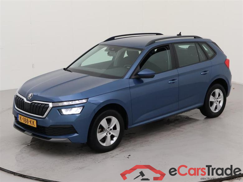 SKODA Kamiq 81 kW
