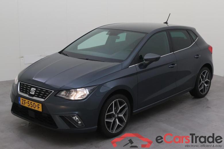 SEAT Ibiza 70 kW #1