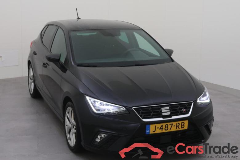 SEAT Ibiza 70 kW #5
