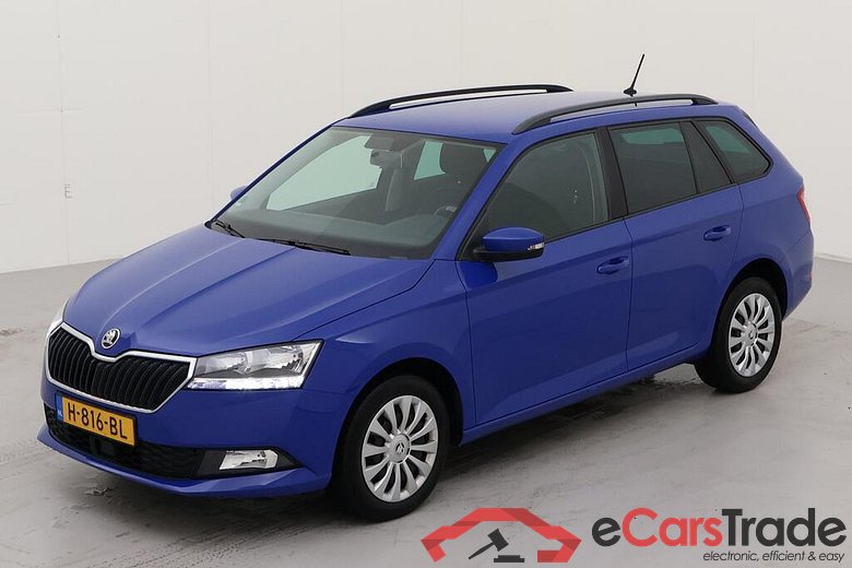 SKODA Fabia Combi 70 kW