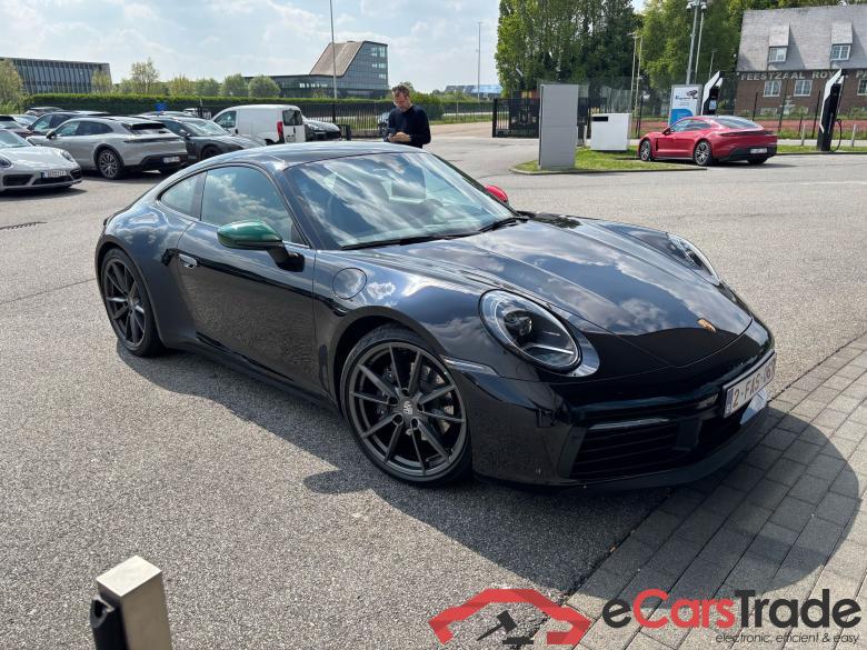 PORSCHE 911 Carrera 2T Carrera T (MY23) #2