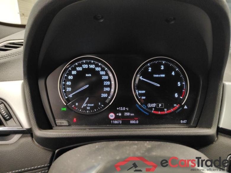BMW X2 sDrive16dA 85kW DCT 5d #6