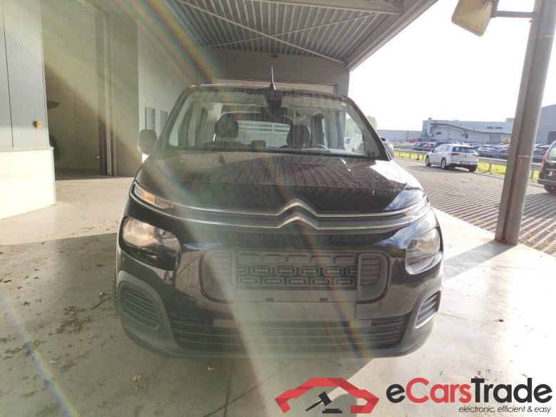 Citroën Berlingo Multispace 1.2 PureTech 110 MAN6 S&S Live M 5d