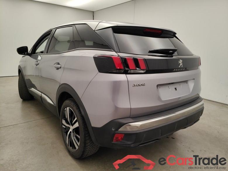 Peugeot 3008 1.2 PureTech 96kW S&S Auto Allure 5d #3
