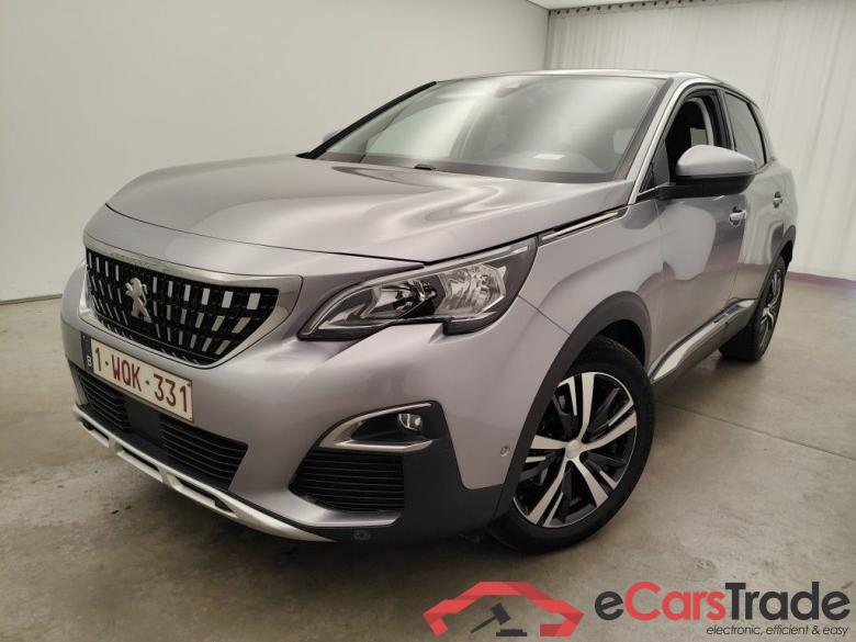 Peugeot 3008 1.2 PureTech 96kW S&S Auto Allure 5d #4