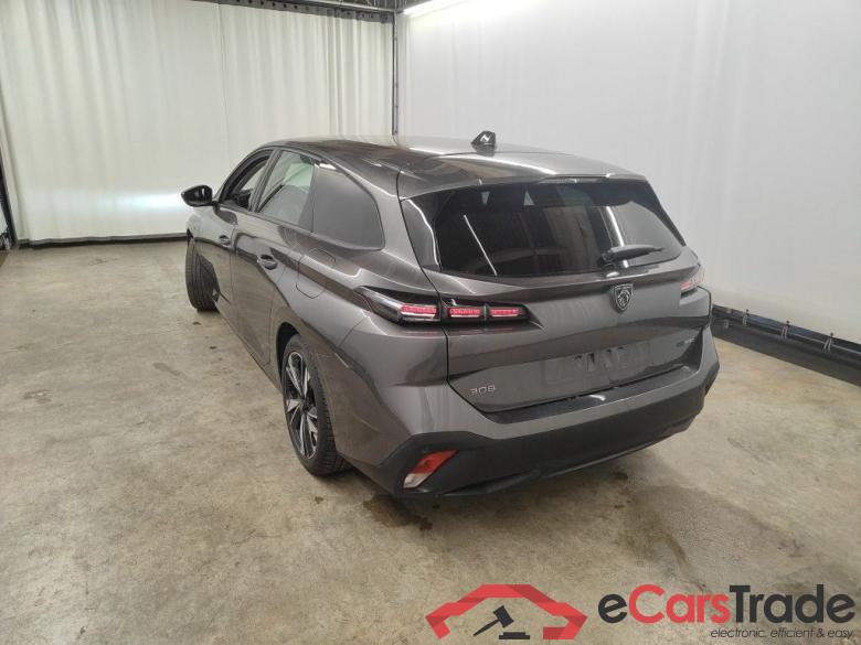 Peugeot 308 SW 1.6 Hybrid 180 S&S EAT8 Active Pack 5d #4