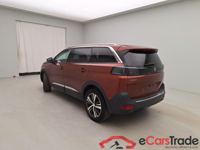 Peugeot, 5008 FL'20, Peugeot 5008 1.2 PureTech 96kW S&S Allure 5d 7pl - NO COC #5