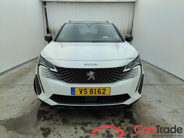 PEUGEOT 5008 DIESEL - 2021 1.5 BlueHDi 130 GT 5d 7pl #1