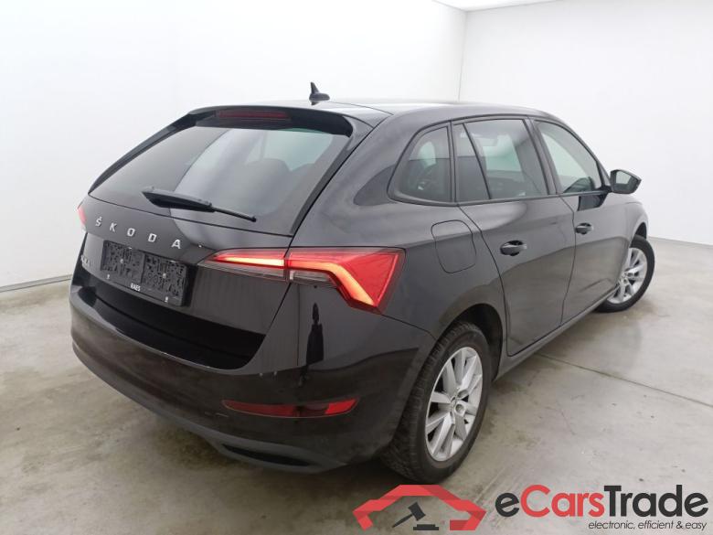 Skoda Scala 1.6 TDI 85kW DSG7 Ambition 5d #2