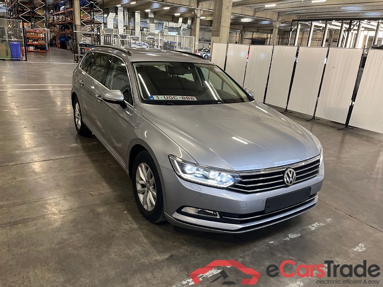 VW, Passat Variant '14, Volkswagen Passat Variant 1.6 TDI Comfortline Busi #2