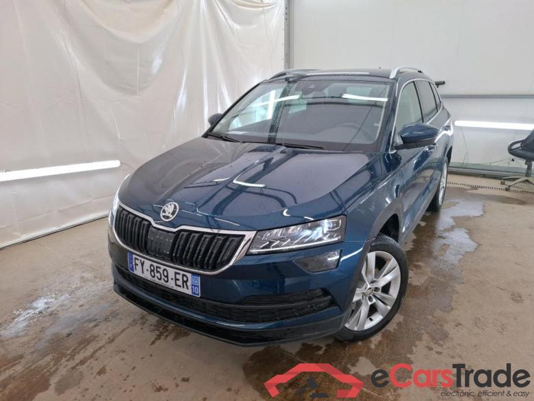 Skoda 2.0 TDI 150ch SCR Style Karoq Style 2.0 TDI 150CV BVM6 E6d #1